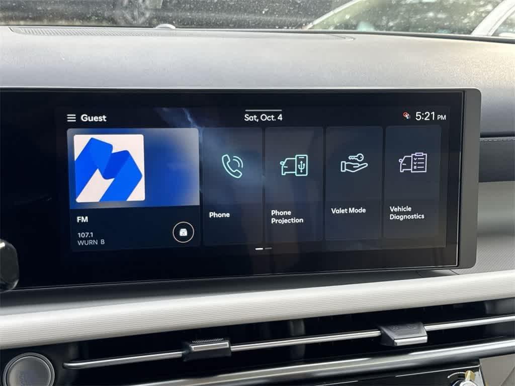 Hyundai Tucson Sel Fwd Fwd Sport Utility - Thumbnail 18