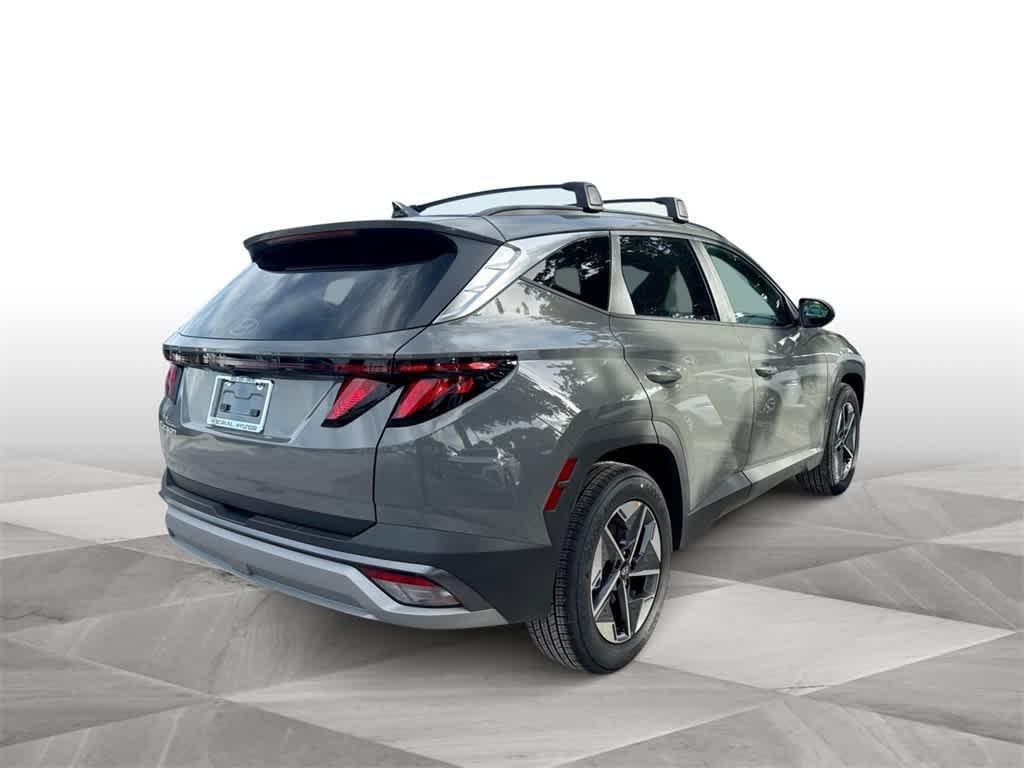 Hyundai Tucson Sel Fwd Fwd Sport Utility - Thumbnail 8