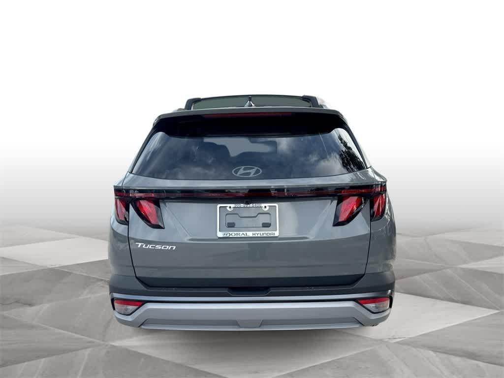 Hyundai Tucson Sel Fwd Fwd Sport Utility - Thumbnail 7