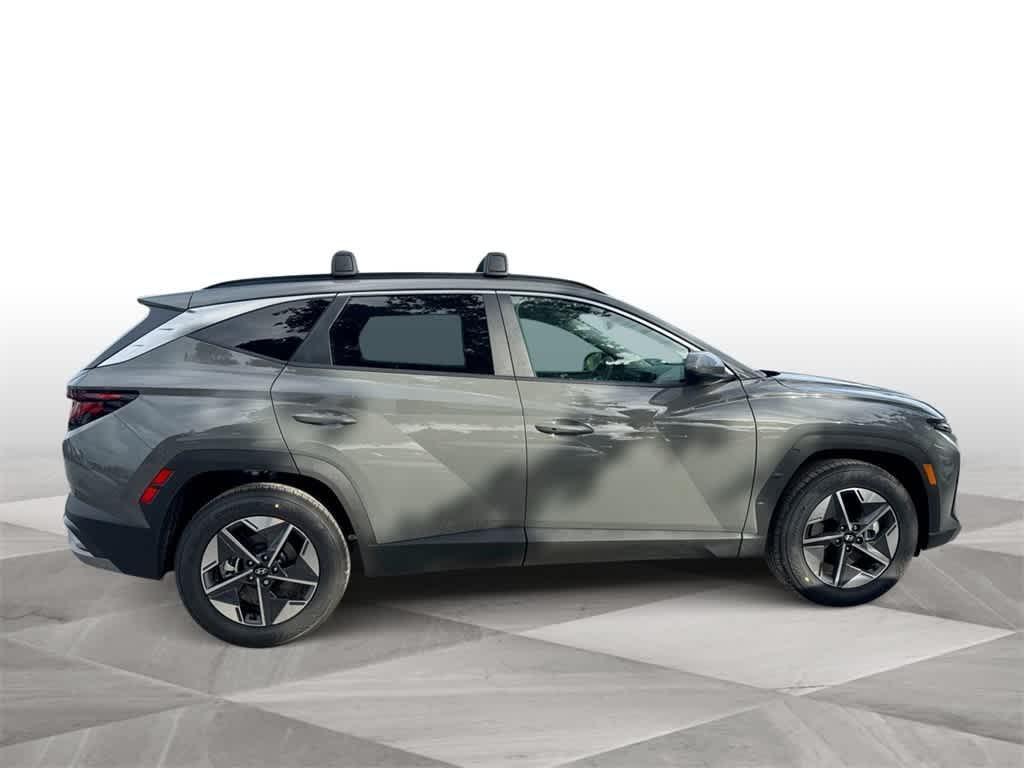 Hyundai Tucson Sel Fwd Fwd Sport Utility - Thumbnail 9