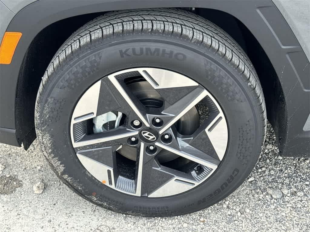 Hyundai Tucson Sel Fwd Fwd Sport Utility - Thumbnail 11