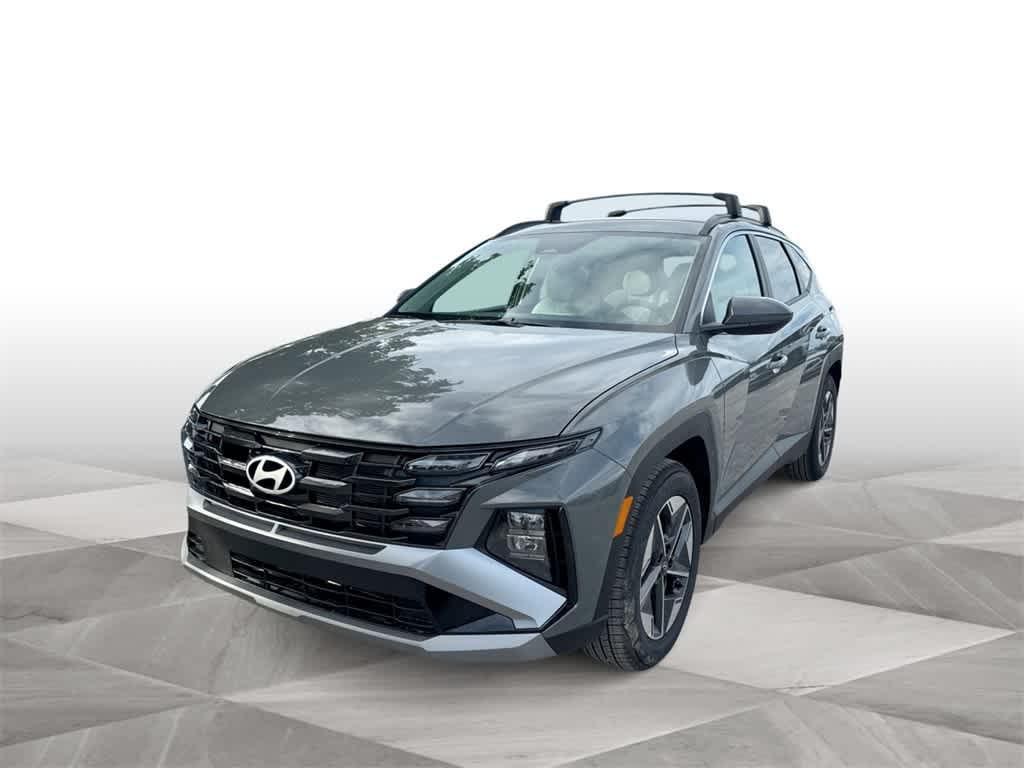 Hyundai Tucson Sel Fwd Fwd Sport Utility - Thumbnail 4