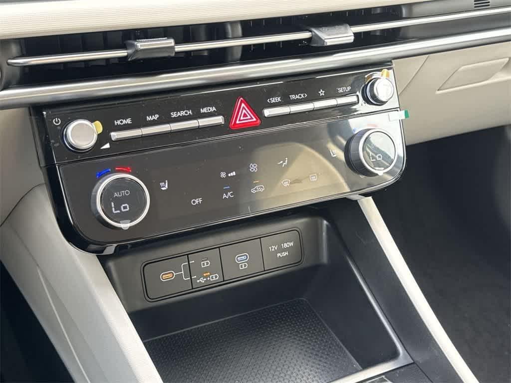 Hyundai Tucson Sel Fwd Fwd Sport Utility - Thumbnail 20