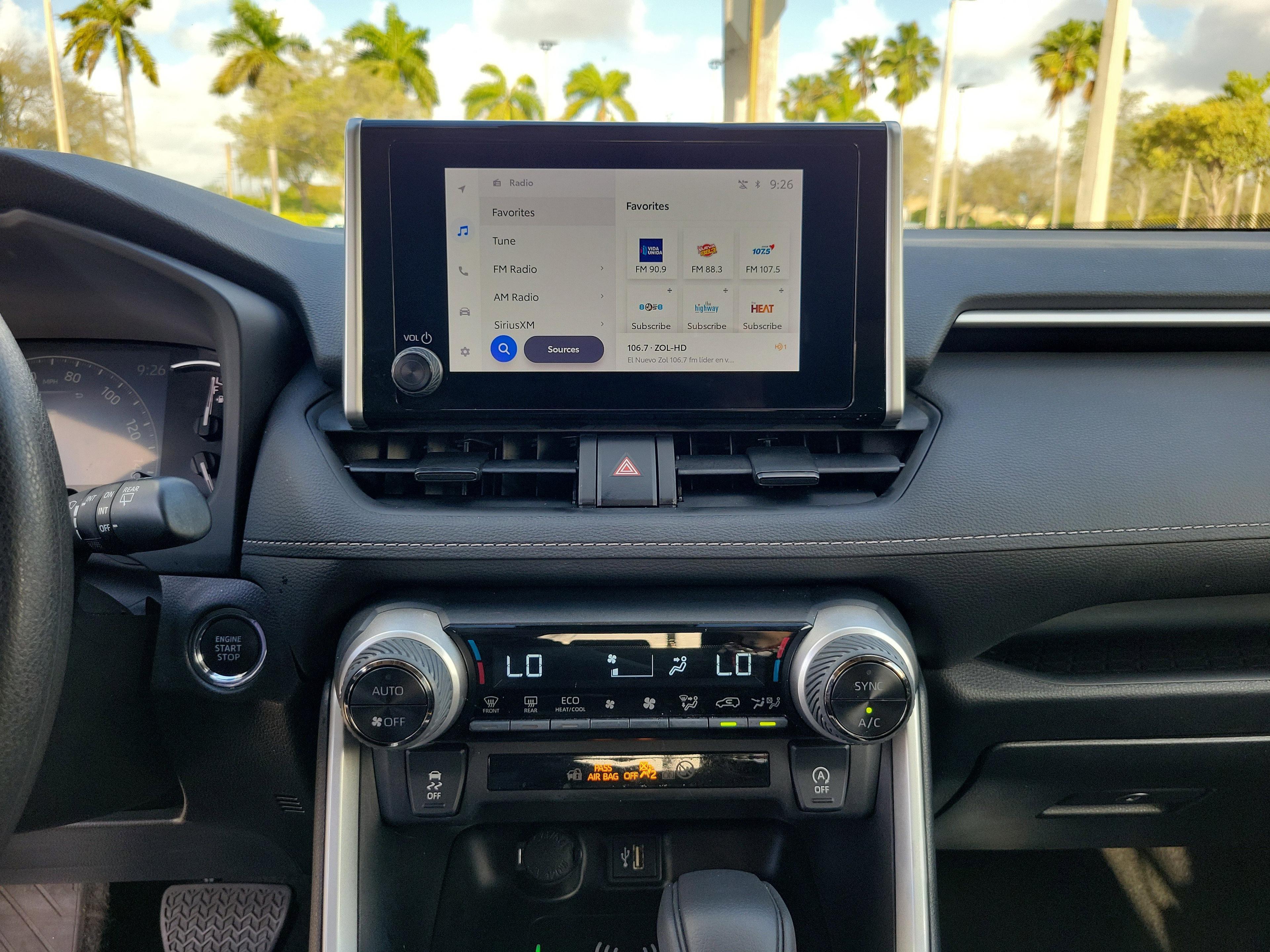 Toyota Rav4 Xle Fwd - Thumbnail 19