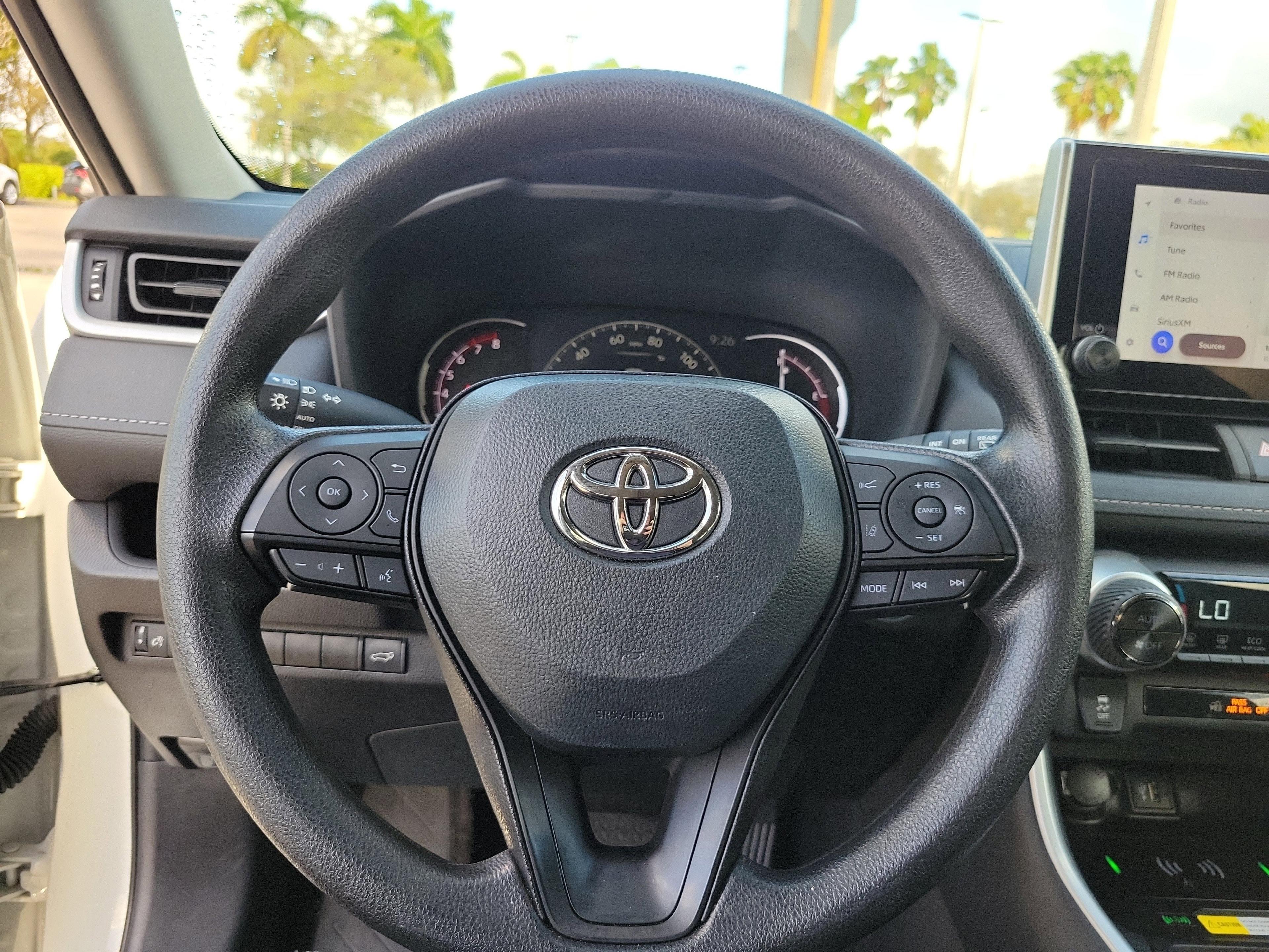 Toyota Rav4 Xle Fwd - Thumbnail 14