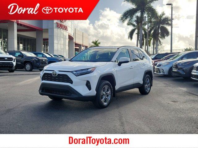 Toyota Rav4 Xle Fwd - View 1