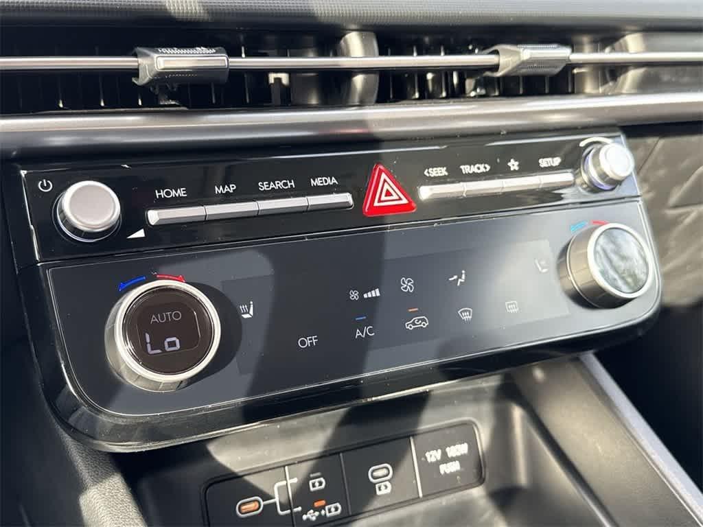 Hyundai Tucson Sel Fwd Fwd Sport Utility - Thumbnail 20