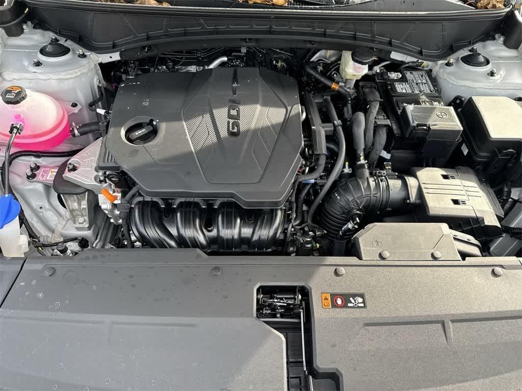 Hyundai Tucson Sel Fwd Fwd Sport Utility - Thumbnail 12