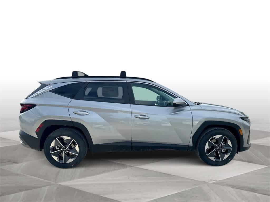 Hyundai Tucson Sel Fwd Fwd Sport Utility - Thumbnail 9