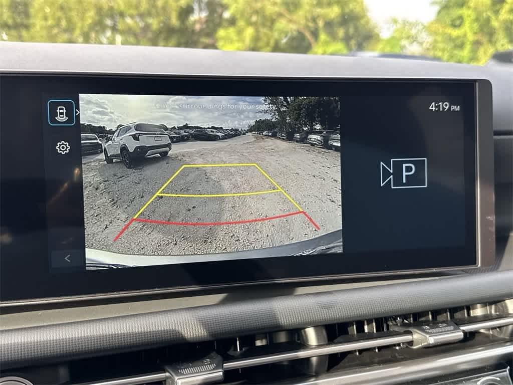 Hyundai Tucson Sel Fwd Fwd Sport Utility - Thumbnail 19