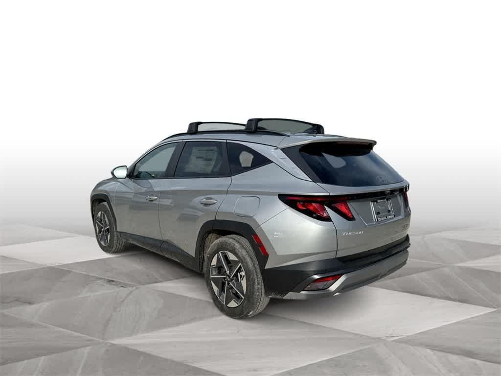 Hyundai Tucson Sel Fwd Fwd Sport Utility - Thumbnail 6