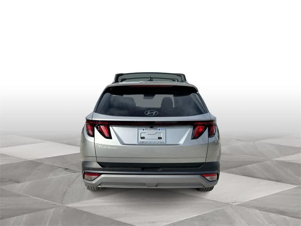 Hyundai Tucson Sel Fwd Fwd Sport Utility - Thumbnail 7