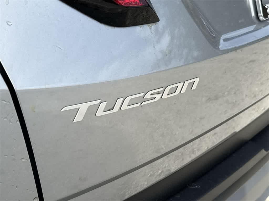 Hyundai Tucson Sel Fwd Fwd Sport Utility - Thumbnail 11