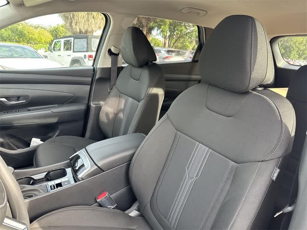 Hyundai Tucson Sel Fwd Fwd Sport Utility - Thumbnail 14