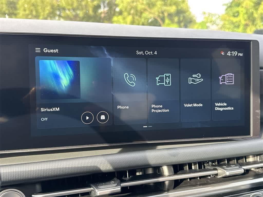 Hyundai Tucson Sel Fwd Fwd Sport Utility - Thumbnail 18