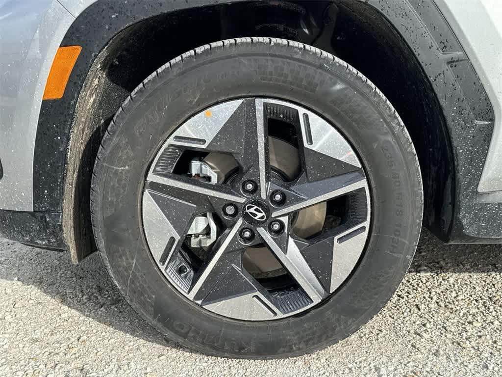 Hyundai Tucson Sel Fwd Fwd Sport Utility - Thumbnail 10