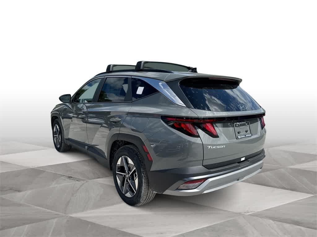 Hyundai Tucson Sel Fwd Fwd Sport Utility - Thumbnail 6