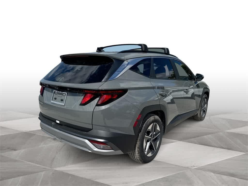 Hyundai Tucson Sel Fwd Fwd Sport Utility - Thumbnail 8