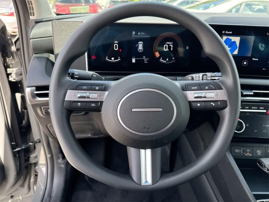 Hyundai Tucson Sel Fwd Fwd Sport Utility - Thumbnail 15