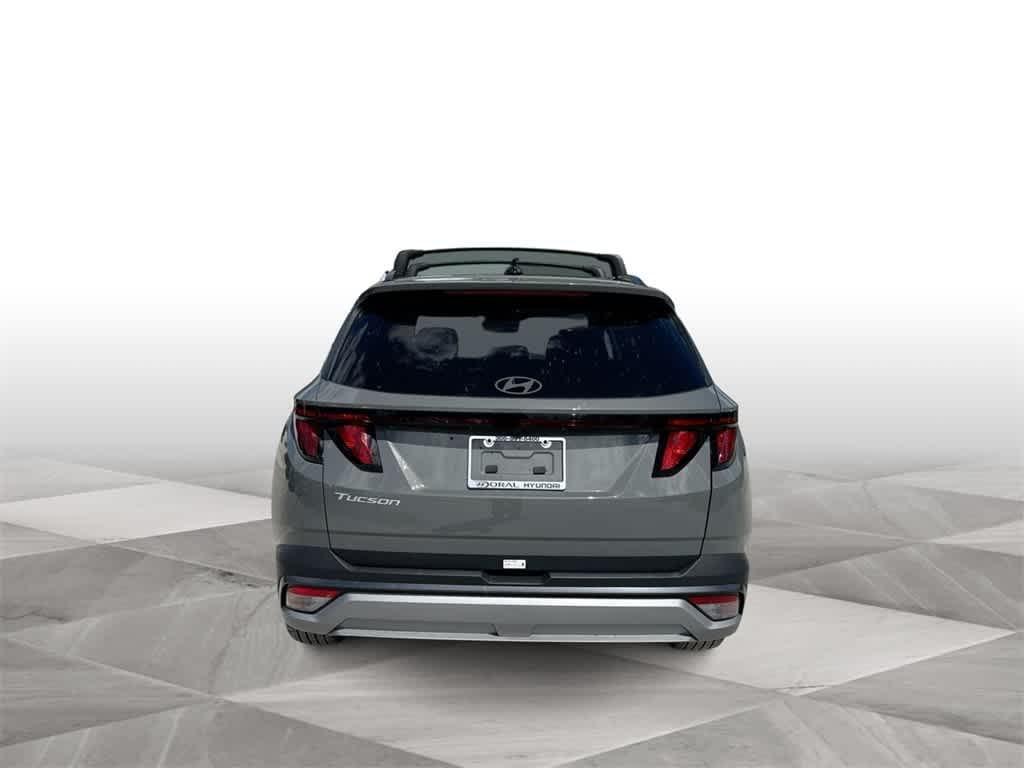 Hyundai Tucson Sel Fwd Fwd Sport Utility - Thumbnail 7