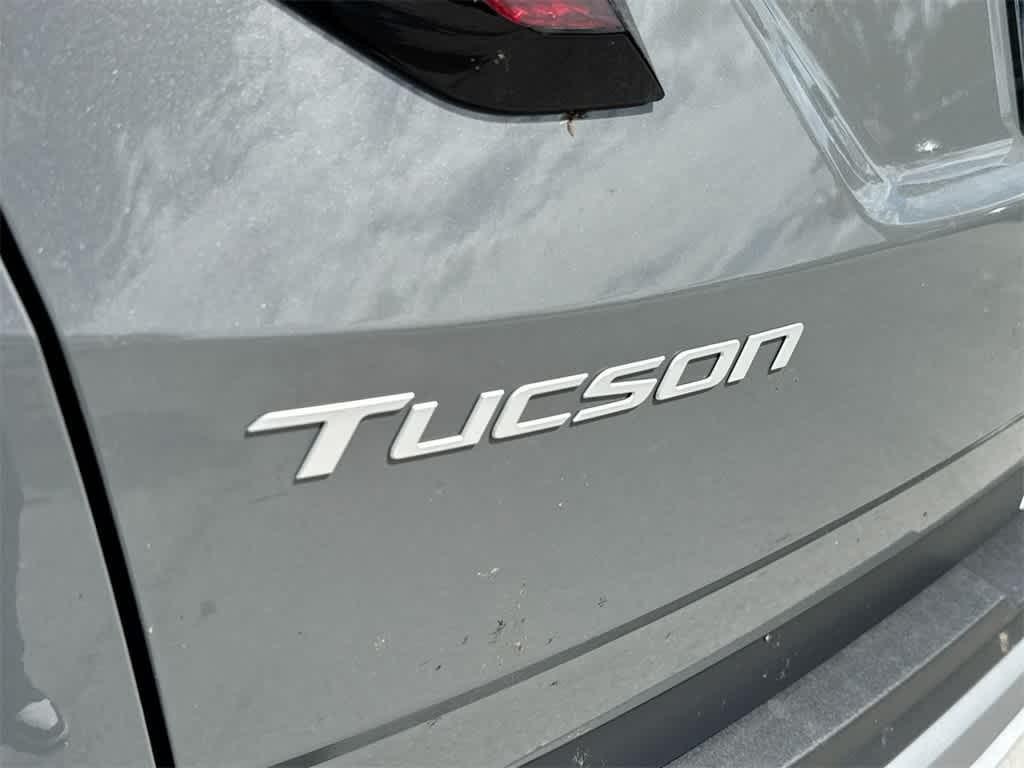 Hyundai Tucson Sel Fwd Fwd Sport Utility - Thumbnail 10