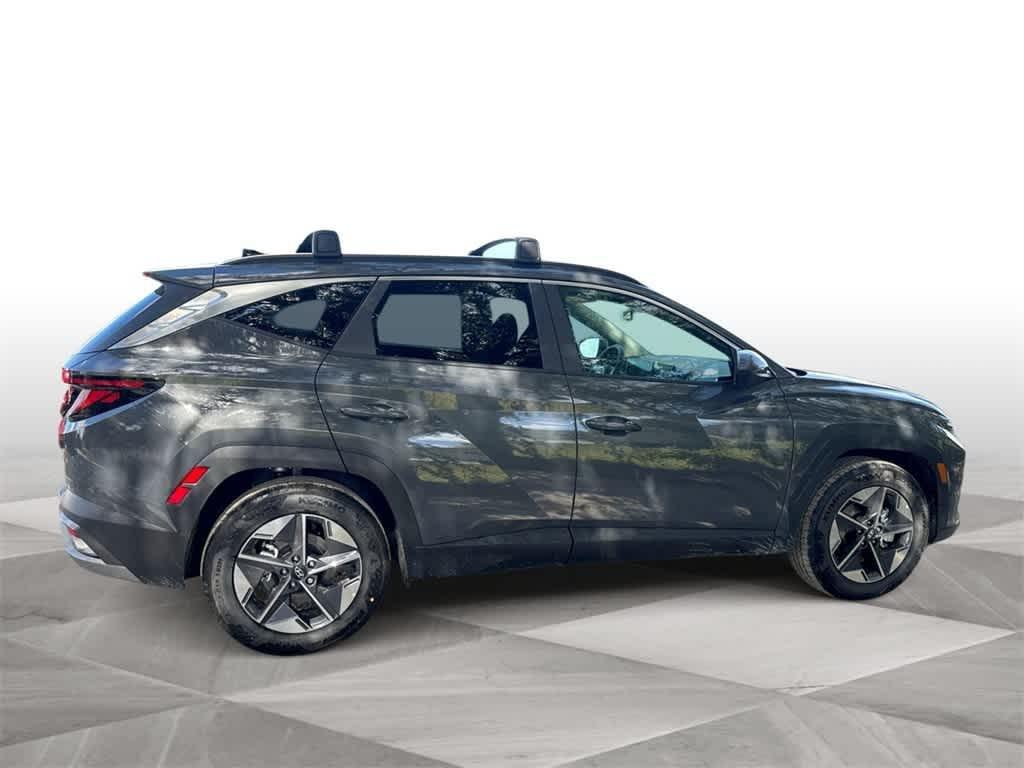 Hyundai Tucson Sel Fwd Fwd Sport Utility - Thumbnail 9