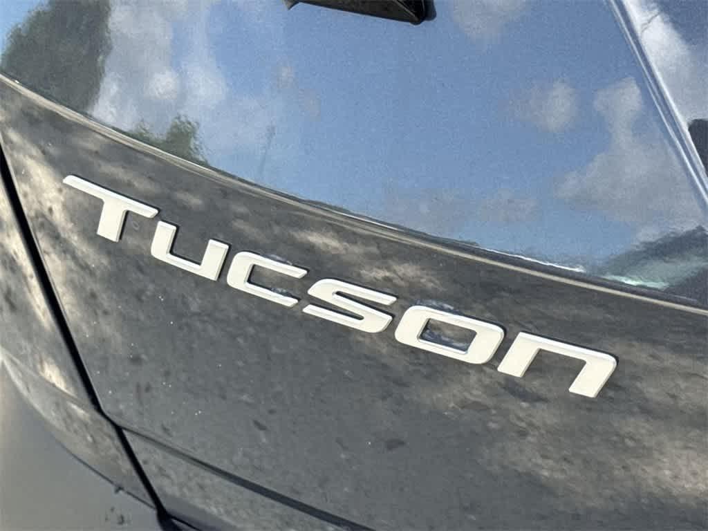 Hyundai Tucson Sel Fwd Fwd Sport Utility - Thumbnail 10