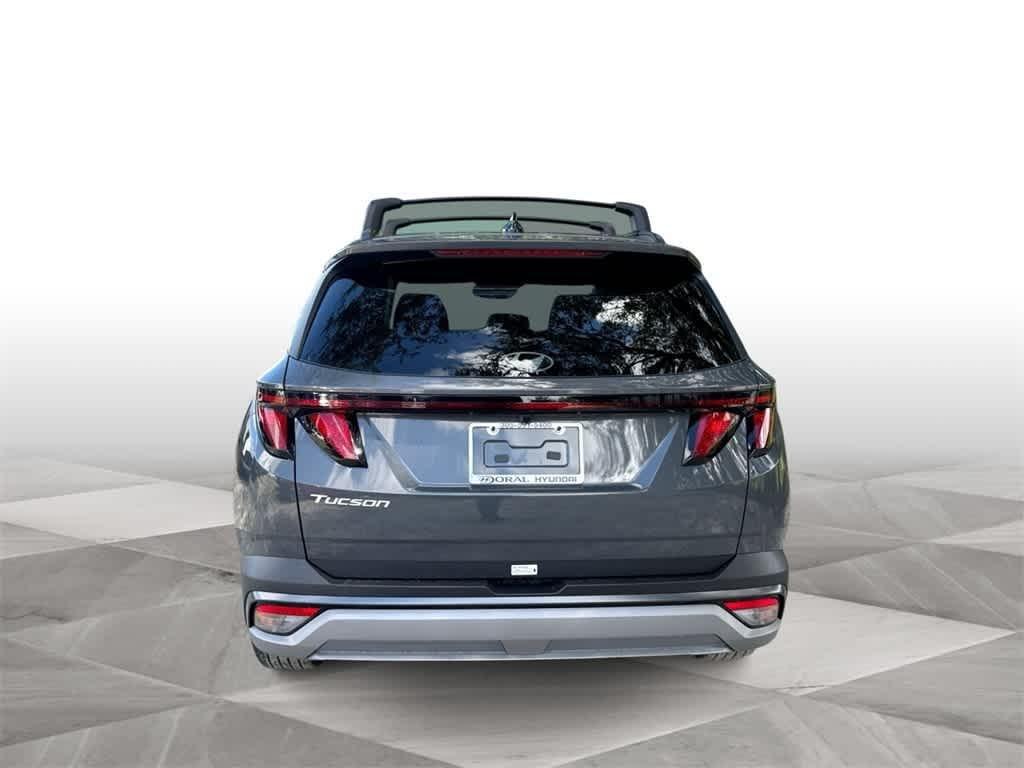 Hyundai Tucson Sel Fwd Fwd Sport Utility - Thumbnail 7