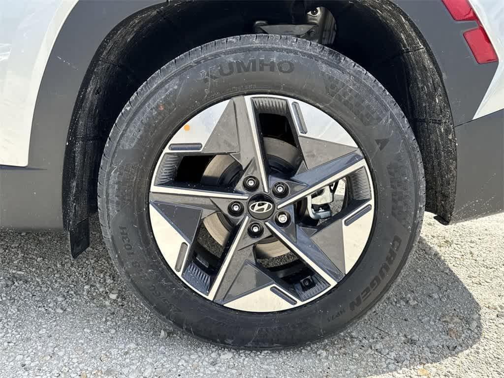 Hyundai Tucson Sel Fwd Fwd Sport Utility - Thumbnail 10