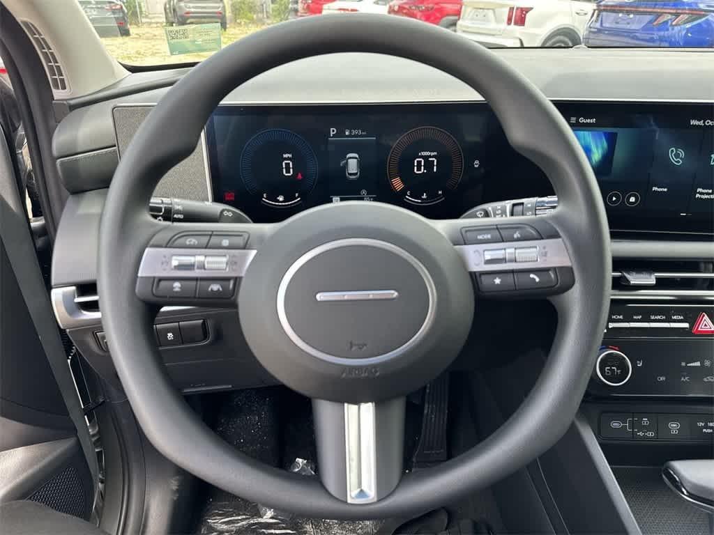 Hyundai Tucson Sel Fwd Fwd Sport Utility - Thumbnail 15