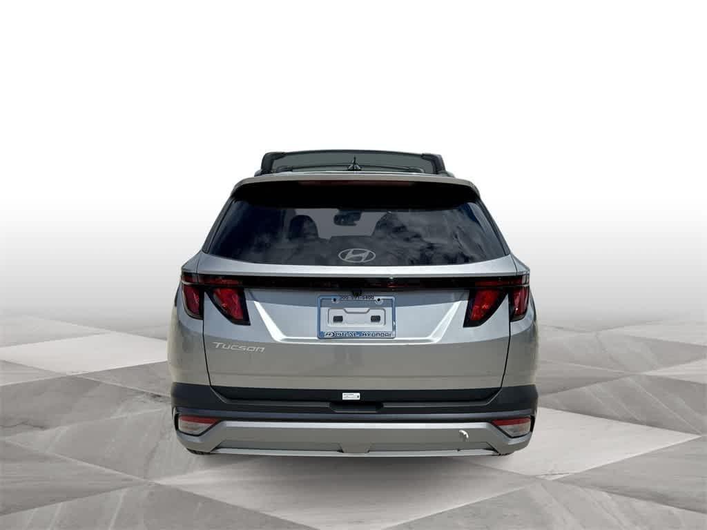 Hyundai Tucson Sel Fwd Fwd Sport Utility - Thumbnail 7