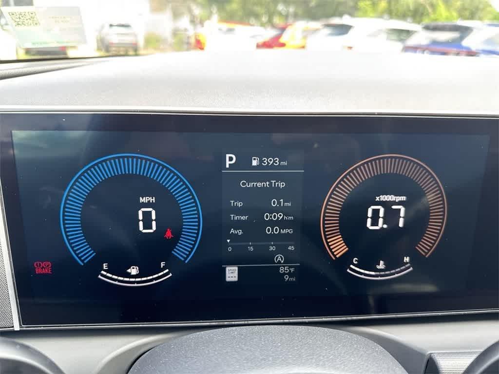 Hyundai Tucson Sel Fwd Fwd Sport Utility - Thumbnail 16