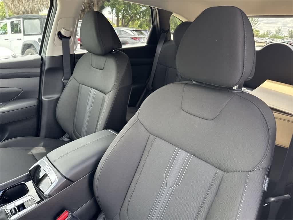 Hyundai Tucson Sel Fwd Fwd Sport Utility - Thumbnail 14