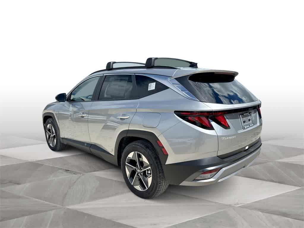 Hyundai Tucson Sel Fwd Fwd Sport Utility - Thumbnail 6