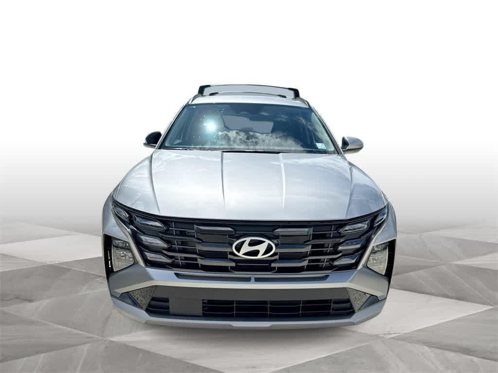 Hyundai Tucson Sel Fwd Fwd Sport Utility - Thumbnail 3