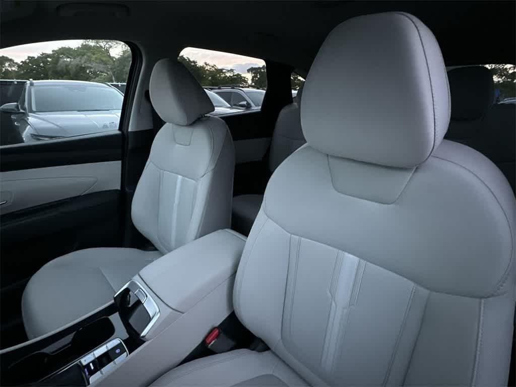 Hyundai Tucson Sel Fwd Fwd Sport Utility - Thumbnail 14