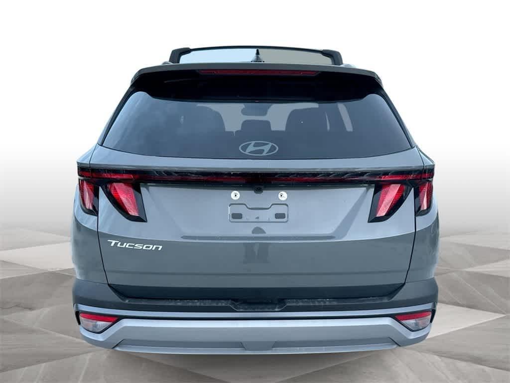 Hyundai Tucson Sel Fwd Fwd Sport Utility - Thumbnail 7