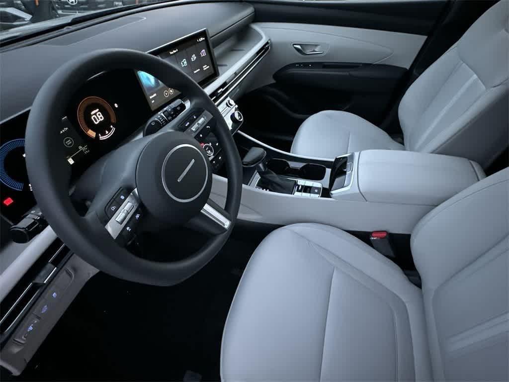 Hyundai Tucson Sel Fwd Fwd Sport Utility - Thumbnail 13