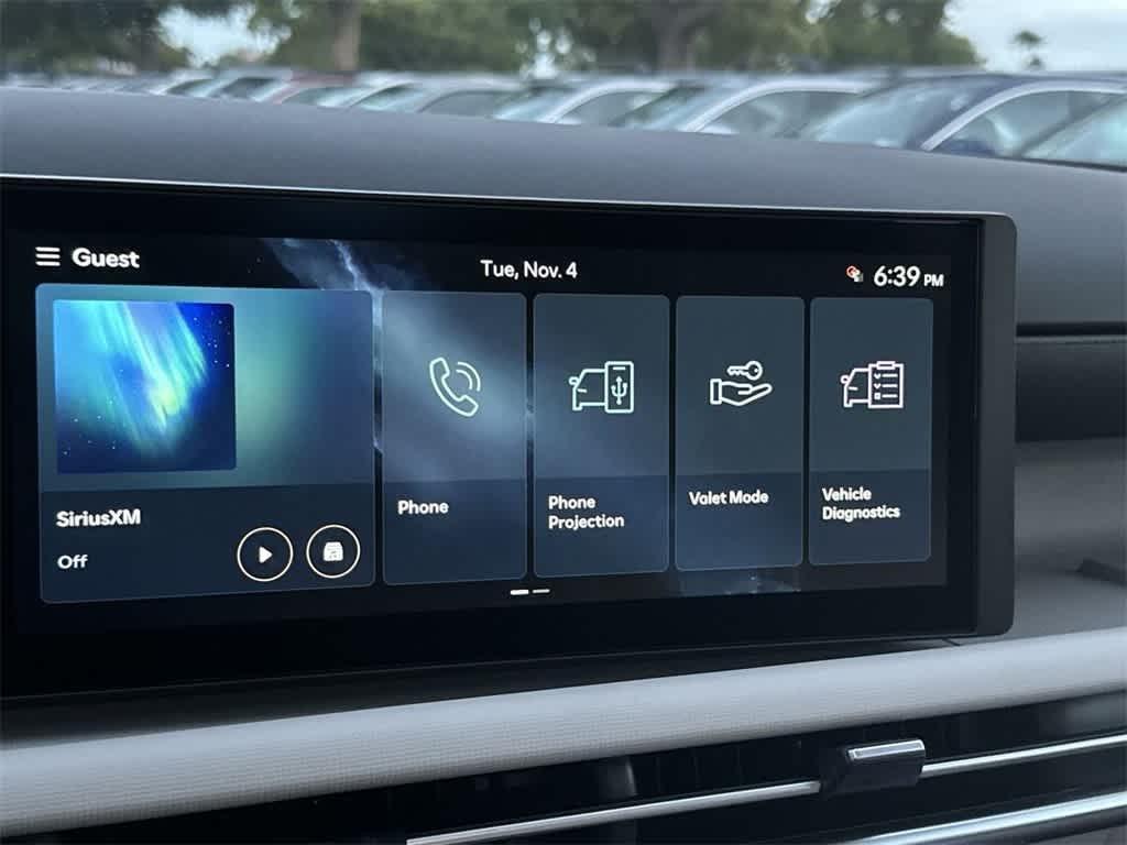 Hyundai Tucson Sel Fwd Fwd Sport Utility - Thumbnail 18