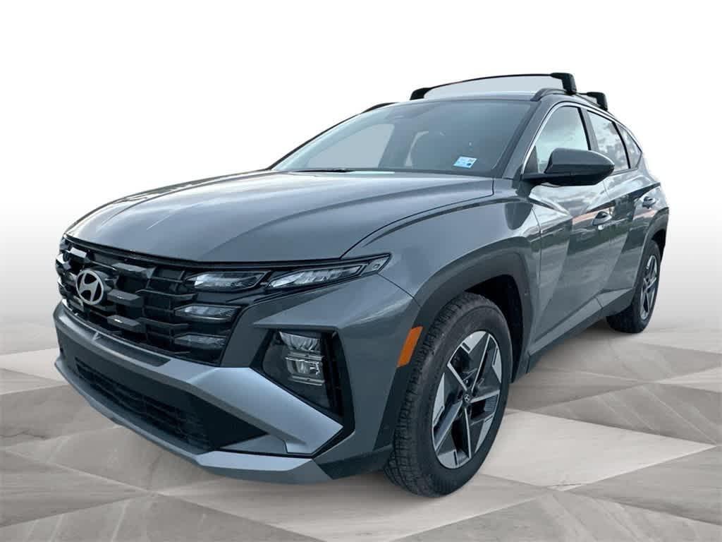 Hyundai Tucson Sel Fwd Fwd Sport Utility - Thumbnail 4