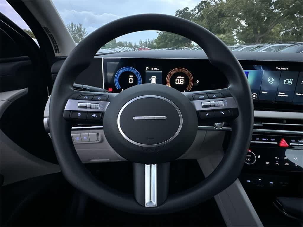 Hyundai Tucson Sel Fwd Fwd Sport Utility - Thumbnail 15