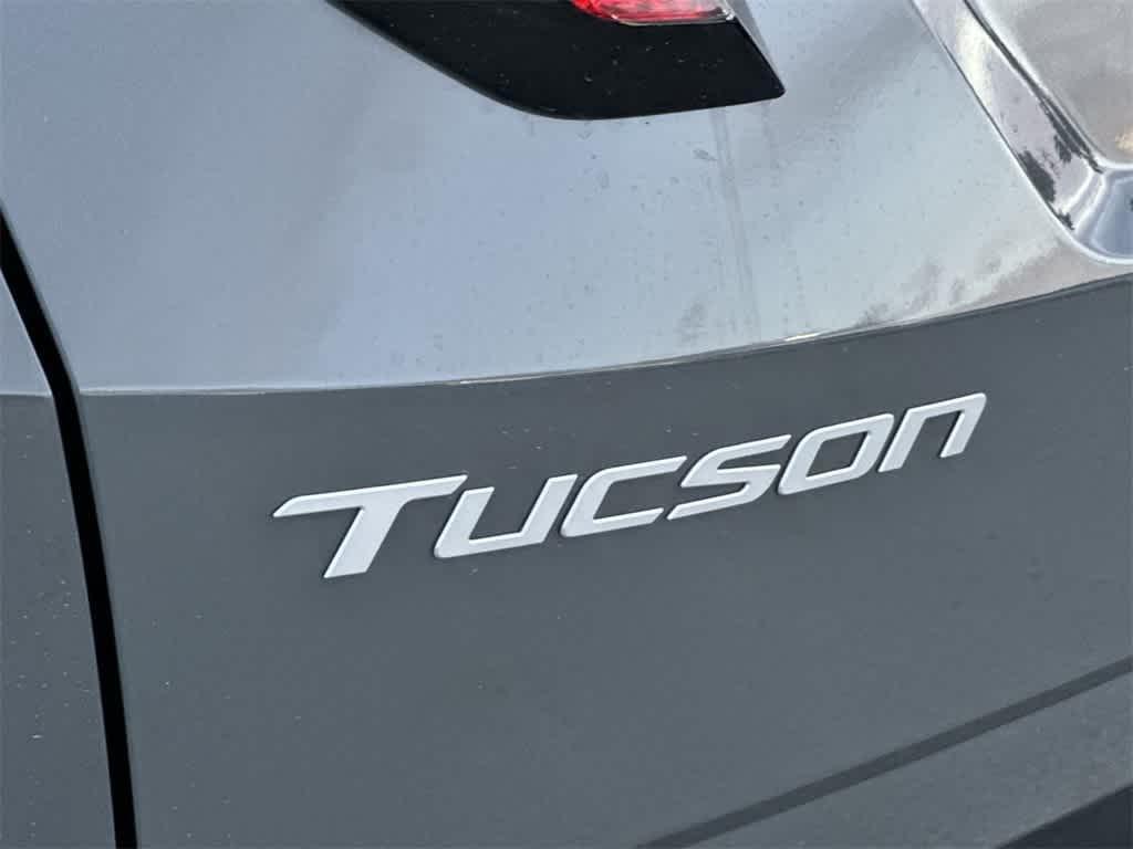 Hyundai Tucson Sel Fwd Fwd Sport Utility - Thumbnail 10