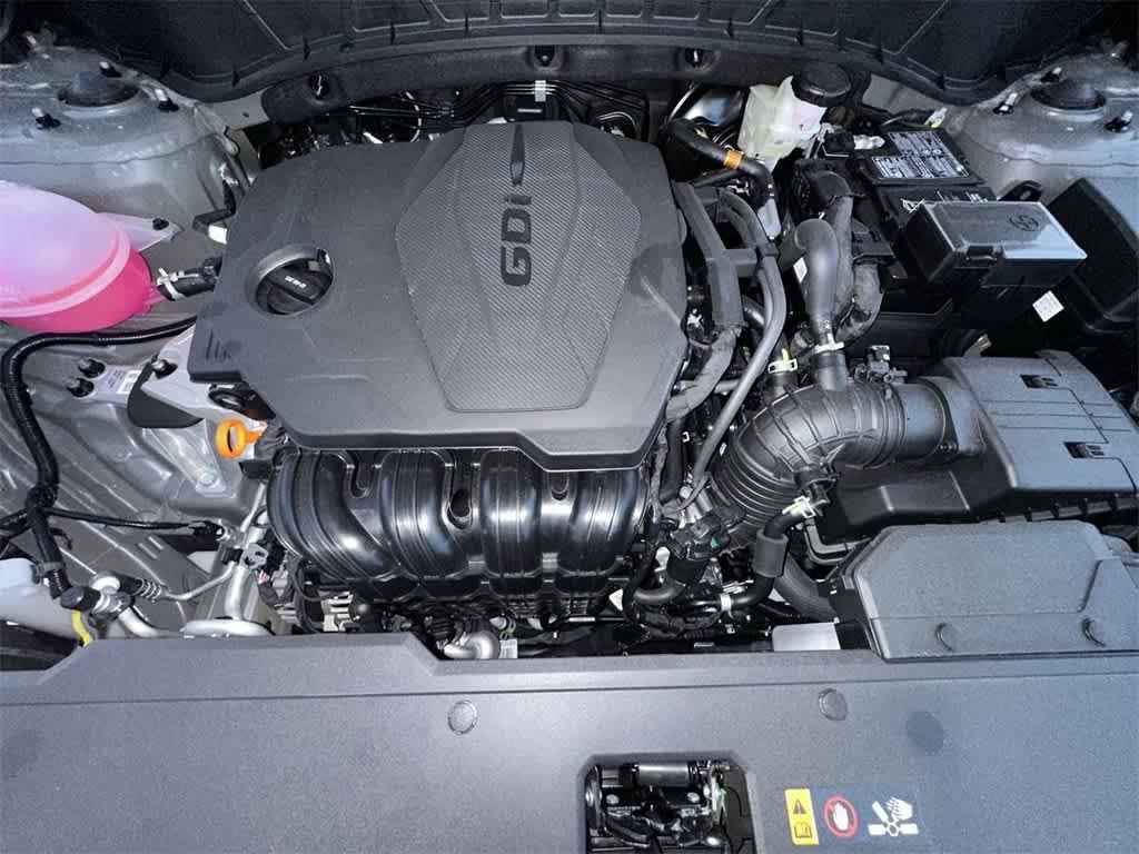 Hyundai Tucson Sel Fwd Fwd Sport Utility - Thumbnail 12