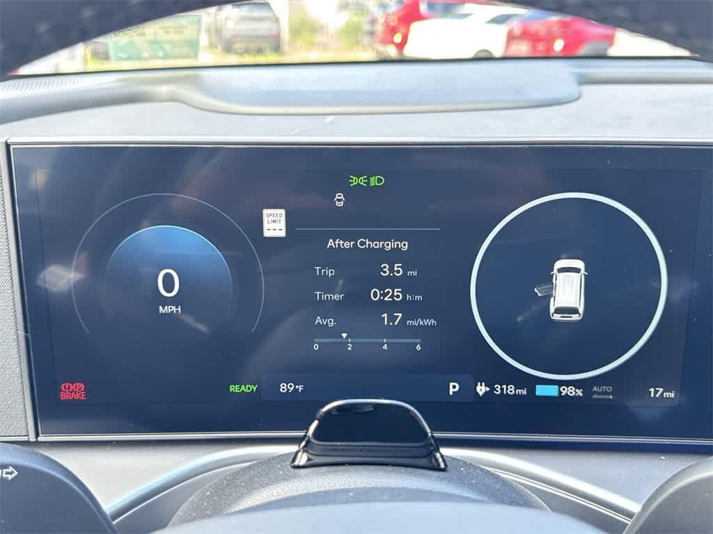 Hyundai Ioniq 9 Sel Awd Sport Utility - Thumbnail 16