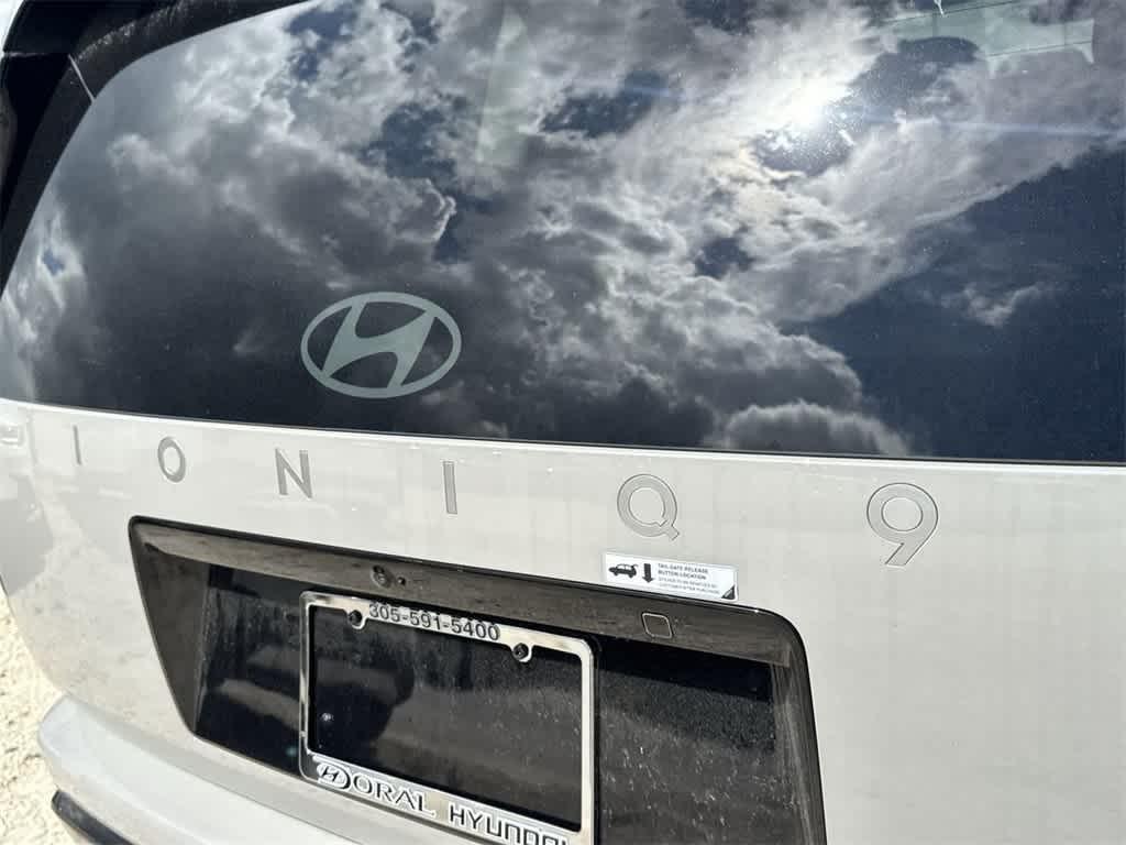 Hyundai Ioniq 9 Sel Awd Sport Utility - Thumbnail 10