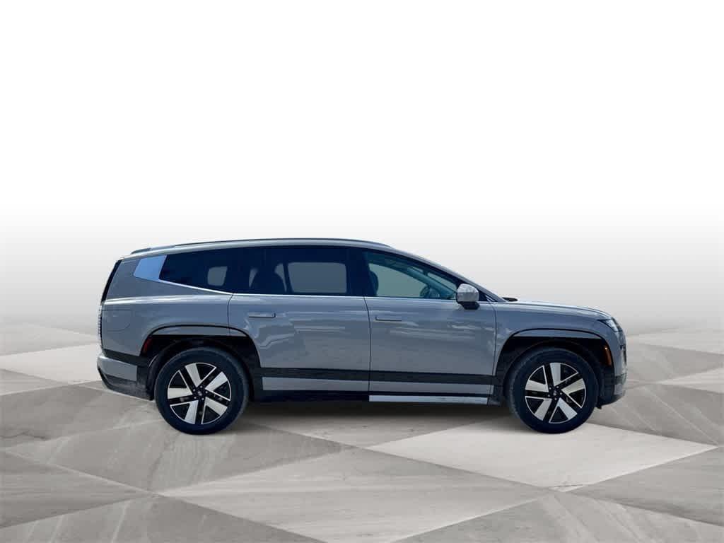 Hyundai Ioniq 9 Sel Awd Sport Utility - Thumbnail 9