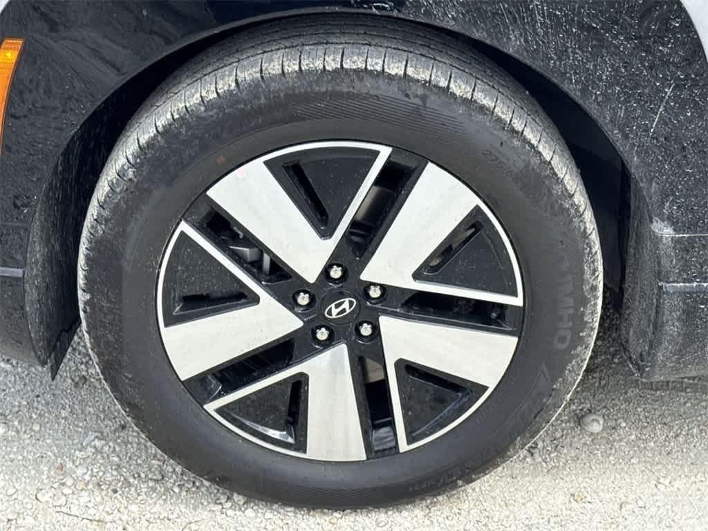 Hyundai Ioniq 9 Sel Awd Sport Utility - Thumbnail 11