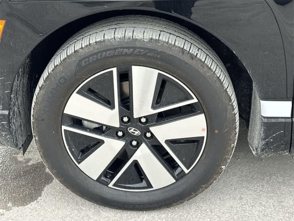 Hyundai Ioniq 9 Sel Awd Sport Utility - Thumbnail 11