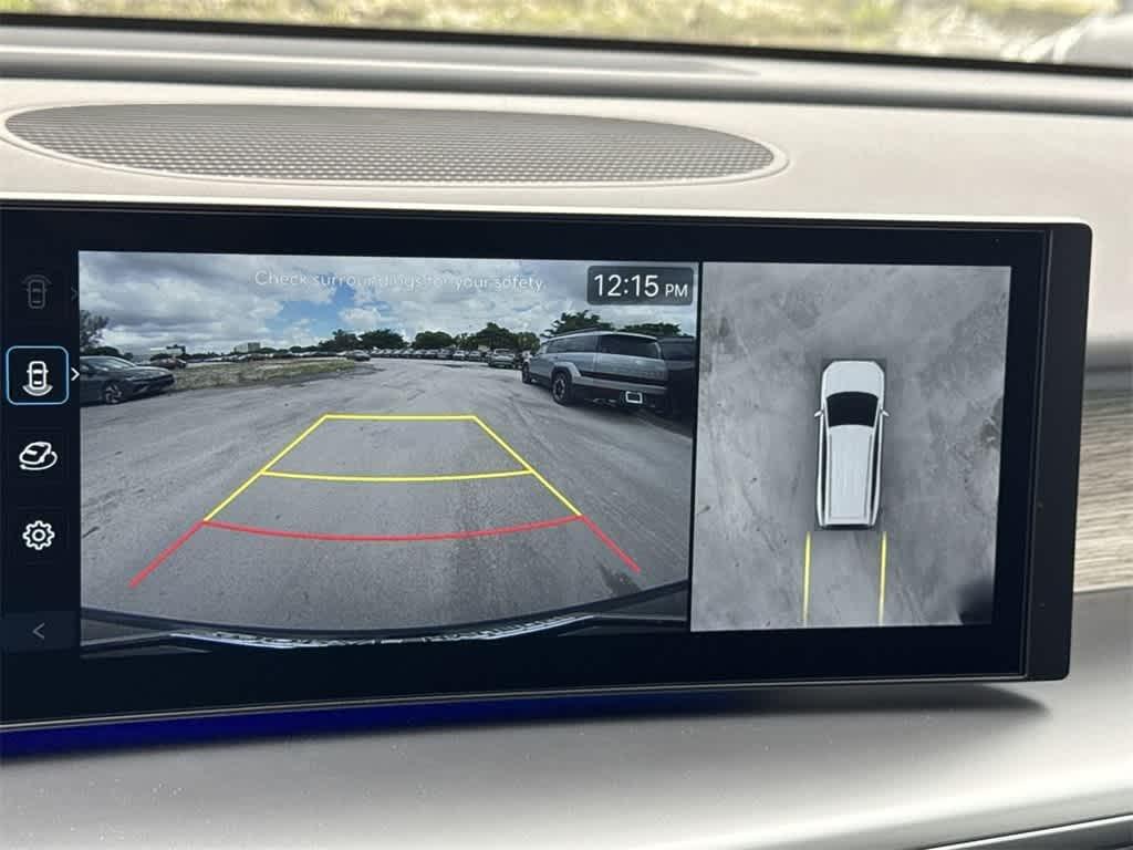Hyundai Ioniq 9 Sel Awd Sport Utility - Thumbnail 19