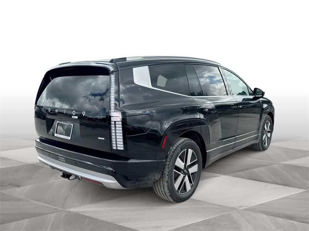 Hyundai Ioniq 9 Sel Awd Sport Utility - Thumbnail 8